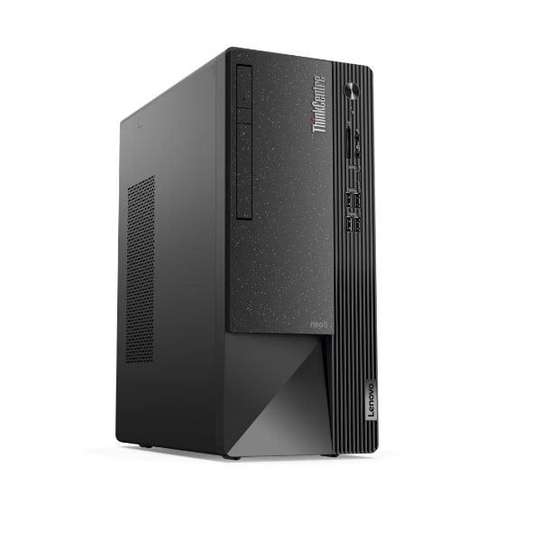 Lenovo ThinkCentre M80t Gen 3 11TE001DUS Desktop Computer - Intel Core i7  12th Gen i7-12700 Dodeca-core (12 Core) - 16 GB RAM DDR5 SDRAM - 512 GB  NVMe M.2 PCI Express PCI