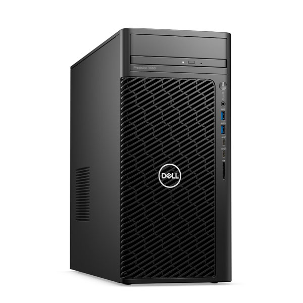 Máy trạm Workstation Dell Precision 3660 42PT3660D12 (Core i7 12700/ 8GB/ 512GB SSD/ Nvidia T400 4GB/ None OS)