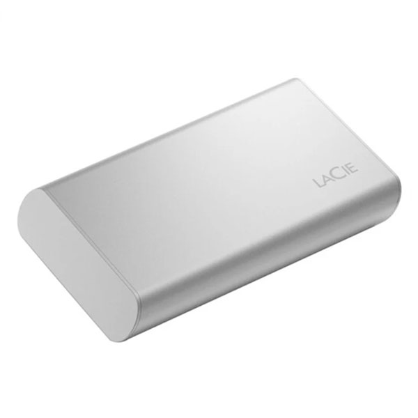 Ổ cứng di động SSD Lacie Portable SSD 1TB USB-A & USB-C