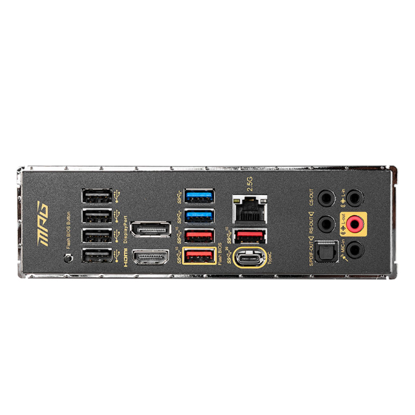 Mainboard MSI MPG Z590 GAMING FORCE (Intel Z590/ Intel LGA 1200/ ATX/ 4 khe ram/ DDR4/ Lan)