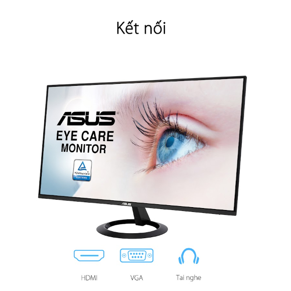 Màn hình Asus VZ27EHE Ultra-slim 