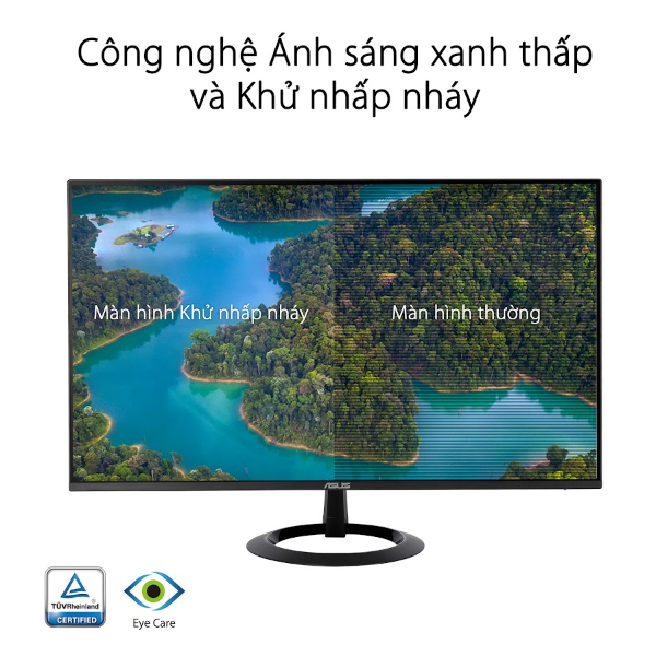 Màn hình Asus VZ27EHE Ultra-slim 