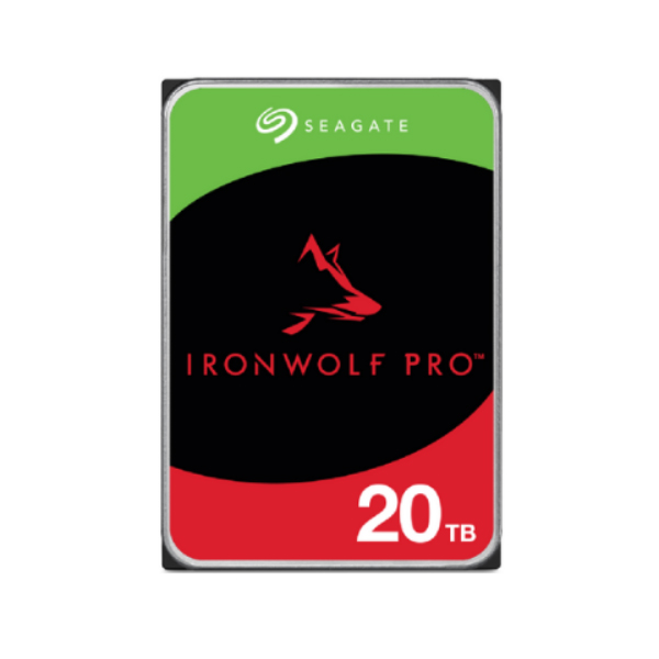 Ổ cứng Seagate IronWolf Pro 20TB ST20000NT001
