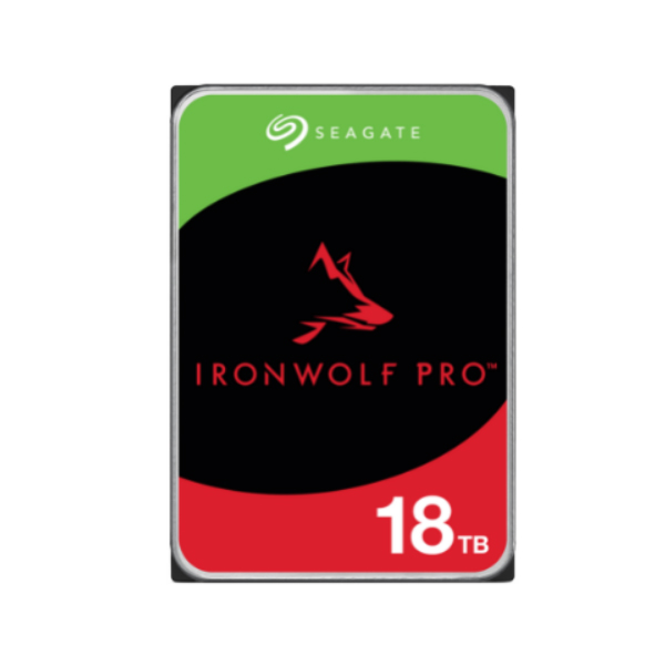 Ổ cứng Seagate IronWolf Pro 18TB ST18000NT001