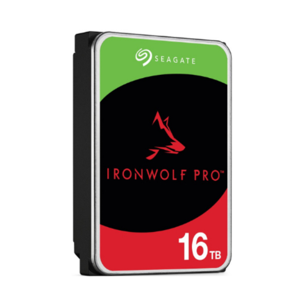 Ổ cứng Seagate IronWolf Pro 16TB ST16000NT001