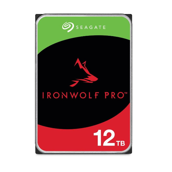 Ổ cứng Seagate IronWolf Pro 12TB ST12000NT001 