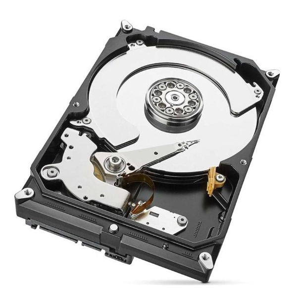 Ổ cứng nas Seagate Ironwolf 2TB ST2000VN003 (3.5Inch/ 5400rpm/ Cache 256MB/ SATA3)