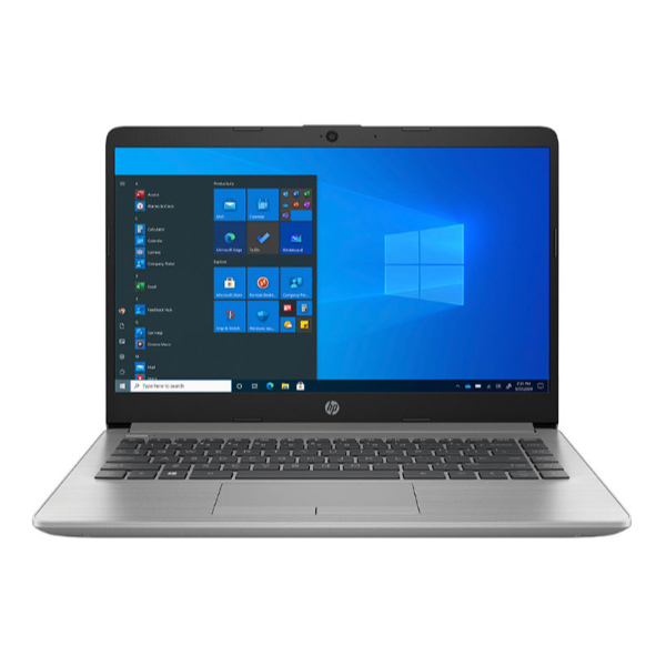 Laptop HP 240 G9 6L1X7PA (Core i3 1215U/ 8GB/ 256GB SSD/ Intel UHD Graphics/ 14.0inch Full HD/ Windows 11 Home/ Silver)