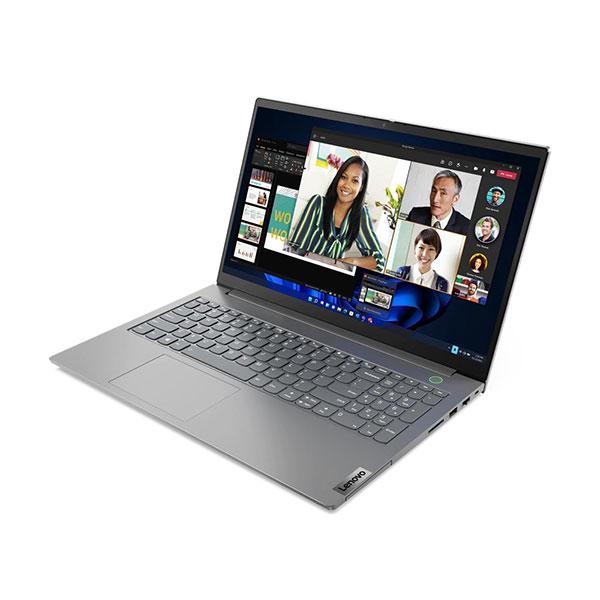 Laptop Lenovo ThinkBook 15 G4 IAP (Core i5 1235U/ 16GB/ 512GB SSD/ Intel Iris Xe Graphics/ 15.6inch Full HD/ NoOS/ Grey/ Aluminium/ 1 Year)