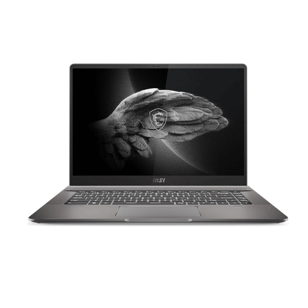 Laptop MSI Creator Z16 A12UET-025VN (Core i7 12700H/ 16GB/ 1TB SSD/ Nvidia GeForce RTX 3060 6GB GDDR6/ 16.1inch QHD+ Touch screen/ Windows 11 Home/ Xám/ Vỏ nhôm/ Túi)