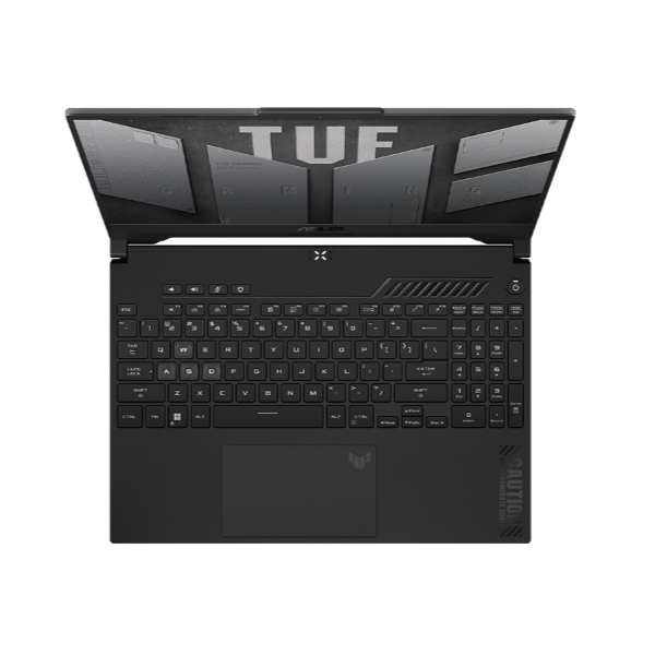 Laptop Asus TUF Gaming FA507NU-LP034W (R7 7735HS/ 8GB/ 512GB SSD/ RTX 4050 6GB/ 15.6 inch FHD/ 144Hz/ Win11/ Grey)