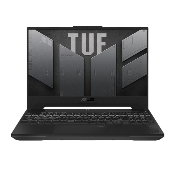 Laptop Asus TUF Gaming FA507NU-LP034W (R7 7735HS/ 8GB/ 512GB SSD/ RTX 4050 6GB/ 15.6 inch FHD/ 144Hz/ Win11/ Grey)