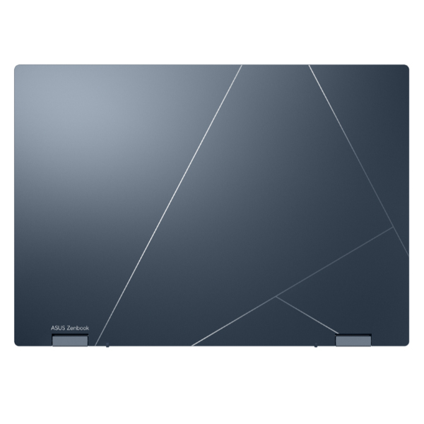 Laptop Asus Zenbook UX3402VA-KM068W (i7 1360P/ 16GB/ 512GB SSD/14 inch WQXGA/Win11/ Blue/ Vỏ nhôm)