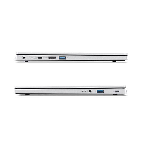 Laptop Acer Aspire A314 36M 391A NX.KDMSV.002 (Core i3 N305/ 8GB/ 512GB SSD/ Intel UHD Graphics/ 14.0inch Full HD/ Windows 11 Home/ Silver/ Nhôm/ 1 Year)