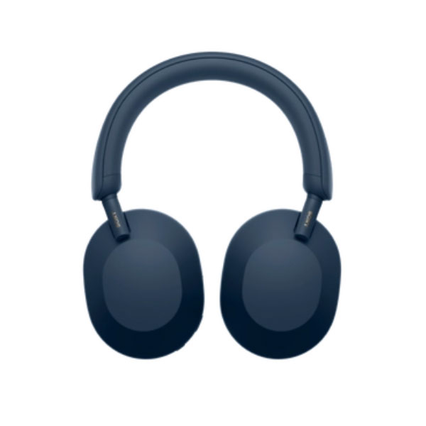 Tai nghe không dây chụp tai Sony WH-1000XM5 - công nghệ chống ồn đỉnh cao (Xanh ánh trăng)