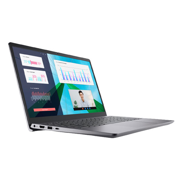 Laptop Dell Vostro 3430 71011900 (i5 1335U/ 8GB/ 512GB SSD/14 inch FHD/Win 11/ Office/ Titan Grey/1Y)