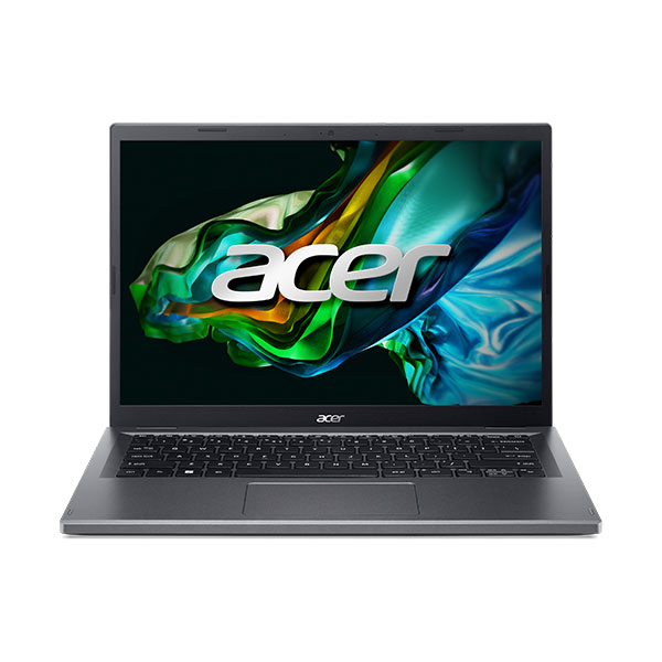 Laptop Acer Aspire A514 56P 35X7 NX.KHRSV.001 (Core i3 1315U/ 8GB/ 512GB SSD/ Intel UHD Graphics/ 14.0inch WUXGA/ Windows 11 Home/ Gray/ Vỏ nhôm/ 1 Year)