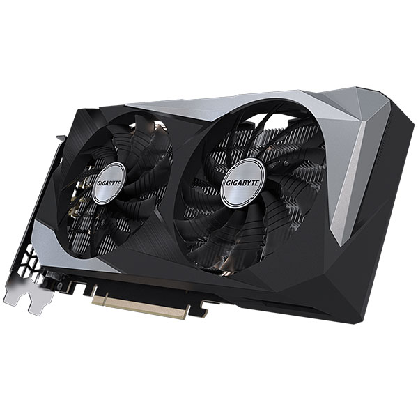 Card đồ họa Gigabyte RTX 3050 WINDFORCE 8G (Geforce RTX 3050/ 8GB/ GDDR6/ 128 bit)