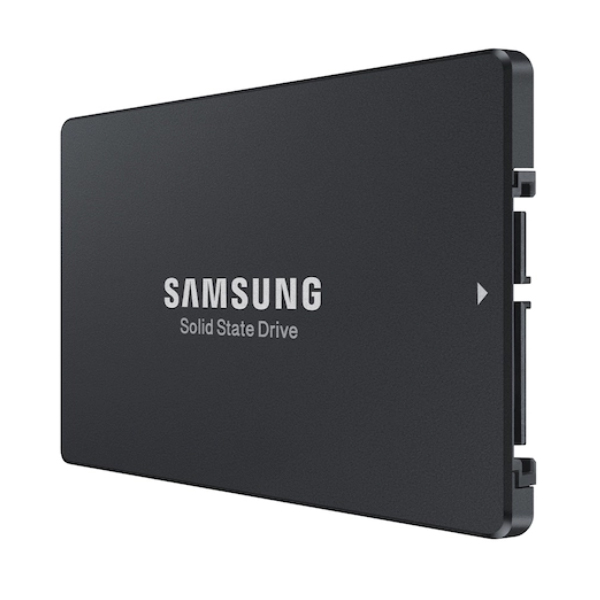 Ổ SSD Samsung Server MZ-7L33T800 PM893 3.84Tb (Tray) (SATA3/ 2.5Inch/ 560MB/s/ 530MB/s)