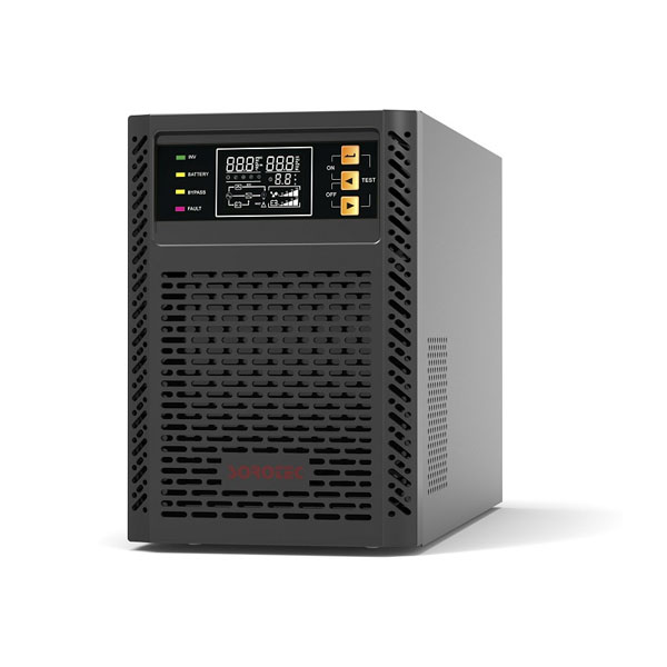 Bộ lưu điện Sorotec HP3116C Plus 3KT (3KVA/3KW)