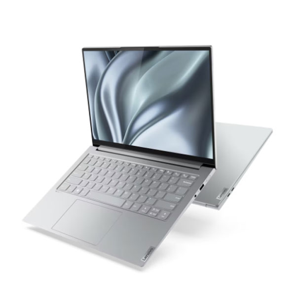 Laptop Lenovo Yoga Slim 7 Pro 14IAH7 (Core i7 12700H/ 16GB/ 512GB SSD/ Intel Iris Xe Graphics/ 14.0inch 2.8K/ Windows 11 Home/ Slate Grey/ Vỏ nhôm/ 3 Year)