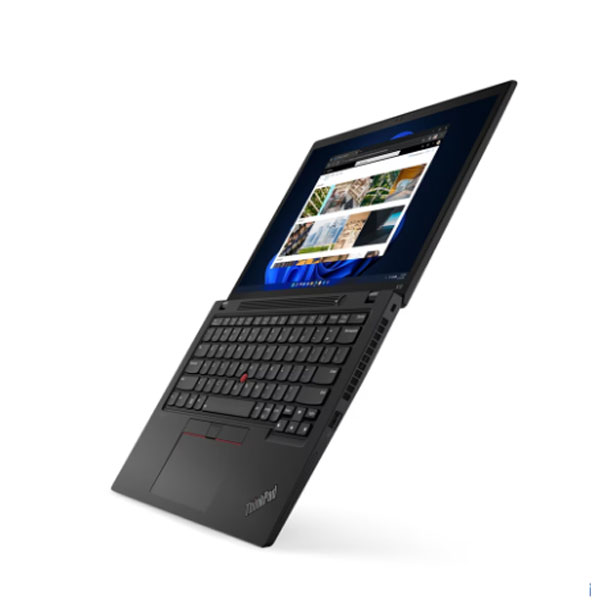 Laptop Lenovo ThinkPad X13 GEN 3 21BN008JFQ (Core i5 1235U/ 8GB/ 512GB SSD/ Intel Iris Xe Graphics/ 13.3inch WUXGA/ NoOS/ Black/ Carbon Fiber/ 3 Year)