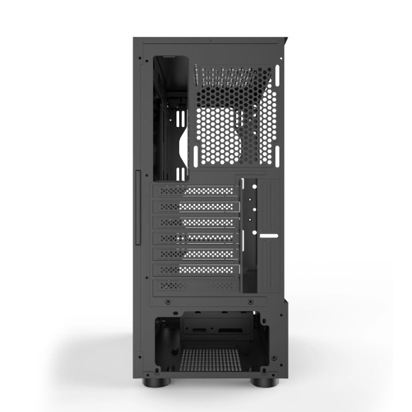 Vỏ máy tính KENOO ESPORT AF310 - 3F - Mầu Đen - (Size ATX)