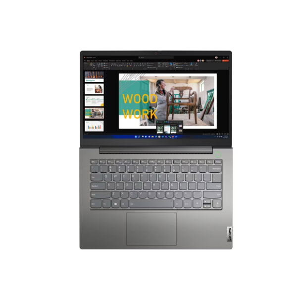 Laptop Lenovo ThinkBook 14 G4 IAP (i7 1255U/ 8GB/ 512GB SSD/14 inch FHD/Win11/ Grey/ Vỏ nhôm/2Y)
