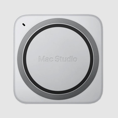 Máy tính mini Apple Mac Studio MQH73SA/A (M2 Max 12 Core CPU/ 32GB/ 512GB SSD/ 30 core GPU)