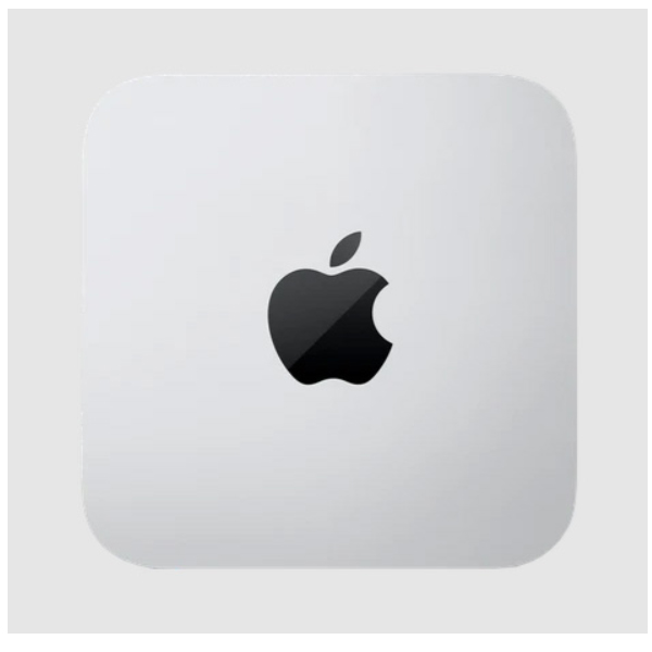 Máy tính mini Apple Mac Studio MQH63SA/A (M2 Ultra 24 Core CPU/ 64Gb/ 1Tb SSD/ 60 core GPU)
