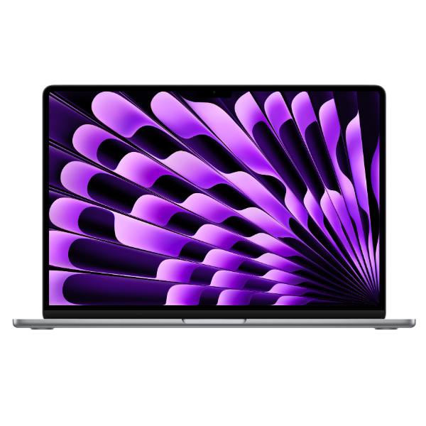 Laptop Apple Macbook Air 15 MQKP3SA/A (M2 8-core CPU/ 8GB/ 256GB/ 10 core GPU/ 15.3inch/ Space Gray)