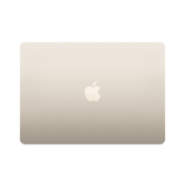 Laptop Apple Macbook Air 15 MQKU3SA/A (M2 8-core CPU/ 8GB/ 256GB/ 10 core GPU/ 15.3inch/ Starlight)