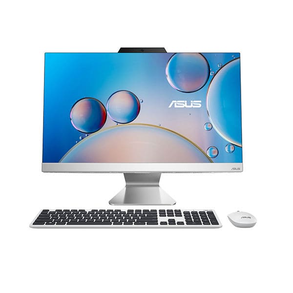 Máy tính All in one Asus A3402WBAK-WA070W White (Core i3 1215U/ 8GB/ 512GB SSD/ VGA onboard/ 23.8Inch/ Windows 11 Home)