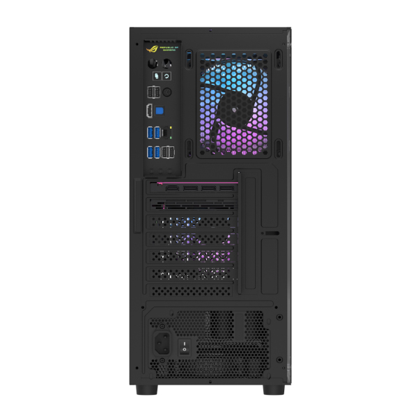 Vỏ máy tính DarkFlash DK353 (Mid Tower/ Màu Đen)