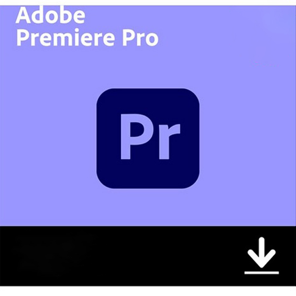 Phần mềm Adobe Premiere Pro for teams ALL Multiple Platforms 12TRN