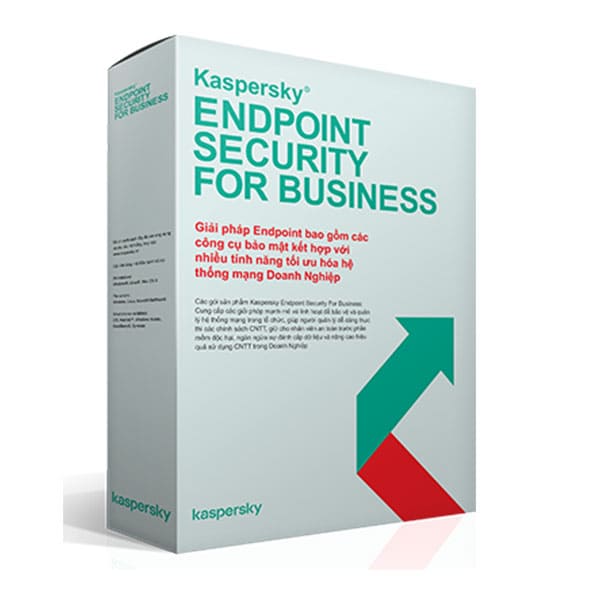Phần mềm Diệt Virus Kaspersky Endpoint Security for Business Select - Gia hạn (1 thiết bị/ 12 tháng)