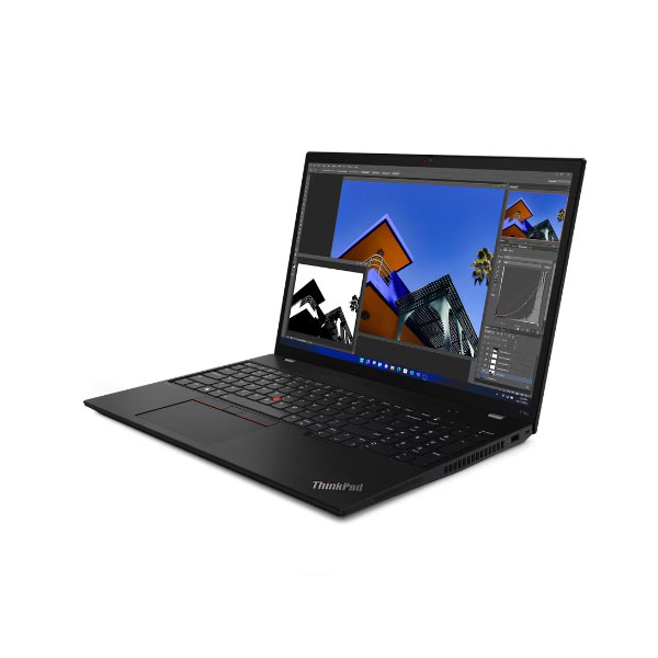 Laptop Lenovo ThinkPad P16s G1 21BT005TVA (Core i7 1260P/ 24GB/ 512GB SSD/ Nvidia Quadro T550 4GB GDDR6/ 16.0inch WUXGA/ NoOS/ Black/ Aluminium/ 3 Year)