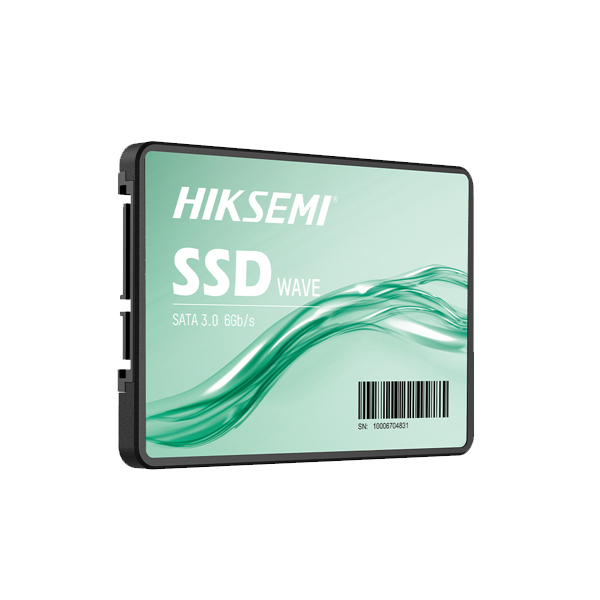 Ổ SSD HIKSEMI HS-SSD-WAVE(S) 1TB (SATA3/ 2.5Inch/ 550MB/s/ 465MB/s)