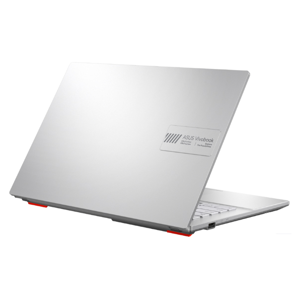 Laptop Asus Vivobook Go 14 E1404FA-NK177W (Ryzen 5 7520U/ 16GB/ 512GB SSD/ AMD Radeon Graphics/ 14.0inch Full HD/ Windows 11 Home/ Bạc/ Vỏ nhựa)