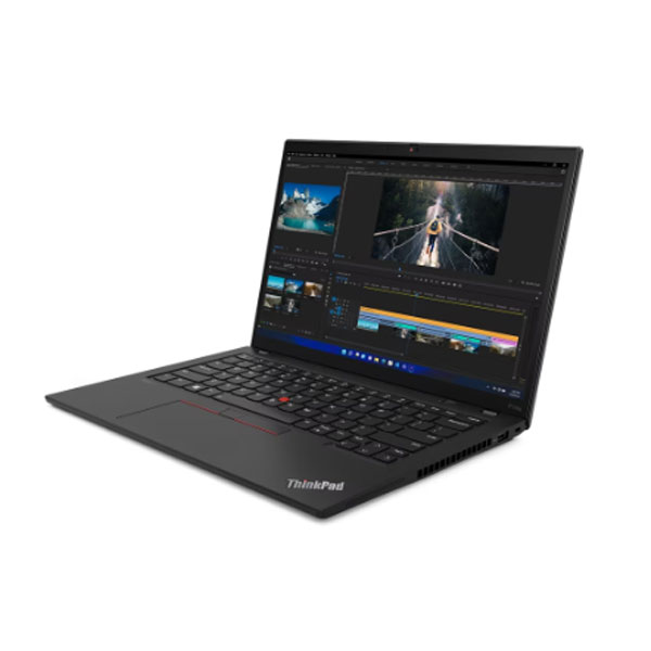 Laptop Lenovo ThinkPad P14s G3 21AK006VVA (Core i7 1260P/ 16GB/ 512GB SSD/ Nvidia Quadro T550 4GB GDDR6/ 14.0inch 2.2K/ NoOS/ Black/ Aluminium/ 3 Year)