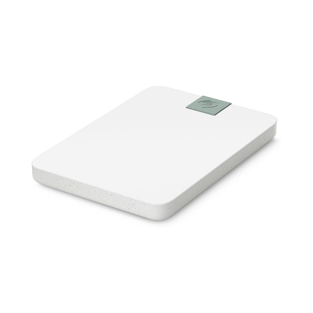 Ổ cứng di động Seagate Backup Plus Ultra Touch 2Tb USB-C - Màu trắng