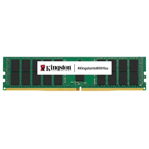 Ram server Kingston 8GB DDR4 3200MHz ECC UDIM KSM32ES8/8HD