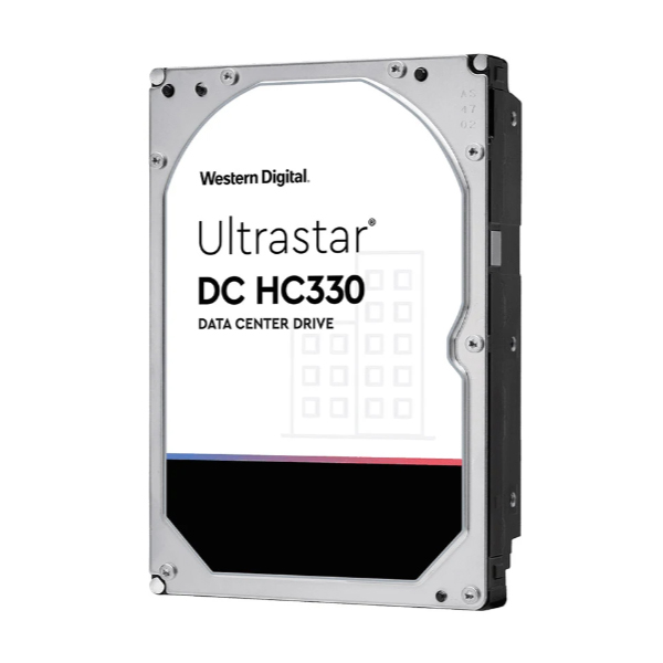 Ổ cứng server Western Digital Enterprise Ultrastar HE10 10TB WUS721010ALE6L4 (3.5inch/ 7200rpm/ SATA/ 6Gbps/ 256MB)