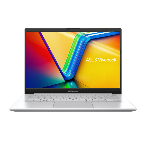 Laptop Asus Vivobook Go 14 E1404FA-NK113W (R3 7320U/ 8GB/ 256GB SSD/14 inch FHD/Win11/ Bạc)