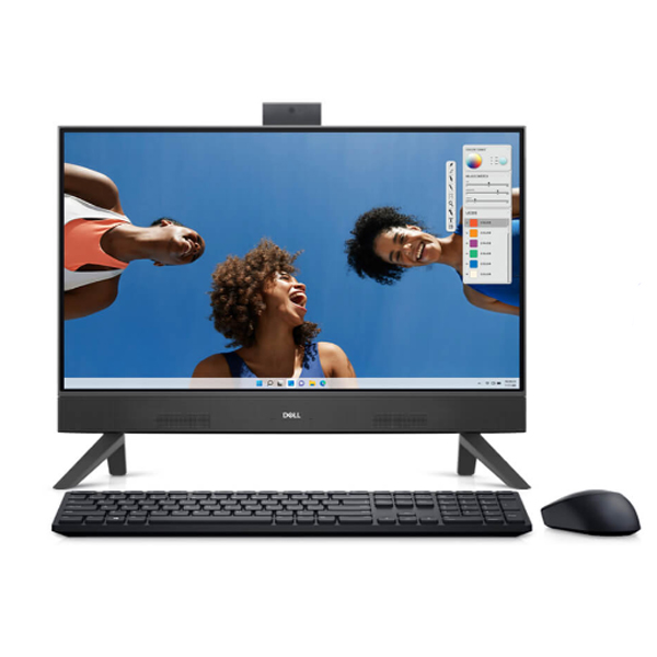 Máy tính All in one Dell Inspiron 5420 FNRJ15 (Core i5-1335U/ 16GB/ 512GB SSD/ 23.8Inch/ Cảm ứng/ Windows 11 Home/ Office Home and Student 2021)