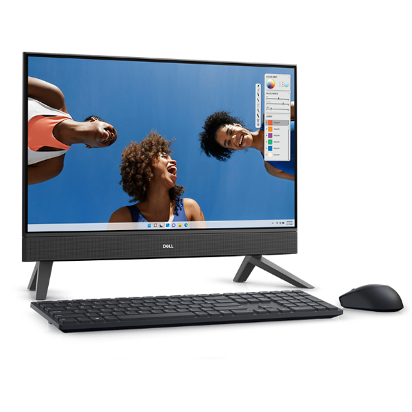 Máy tính All in one Dell Inspiron 5420 FNRJ15 (Core i5-1335U/ 16GB/ 512GB SSD/ 23.8Inch/ Cảm ứng/ Windows 11 Home/ Office Home and Student 2021)
