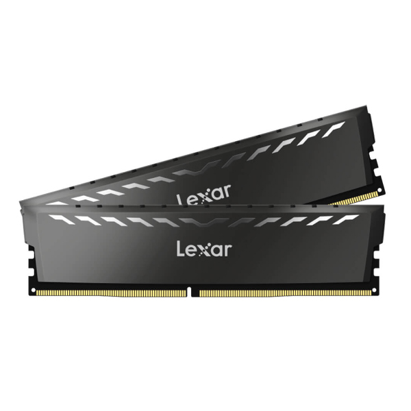 Ram desktop Lexar THOR (LD4BU016G-R3200GDXG) 32GB (2X16GB) DDR4 3200MHZ