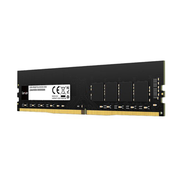 Ram desktop Lexar 8GB 3200MHz DDR4 (LD4AU008G-R3200GSST)