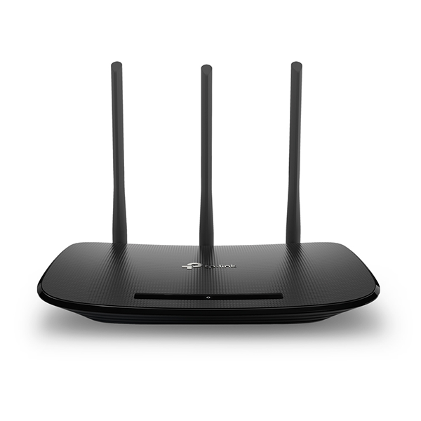 Bộ phát wifi TP-Link TL-WR940N (Chuẩn N/ 450Mbps/ 4 Ăng-ten ngoài/ 15 User)