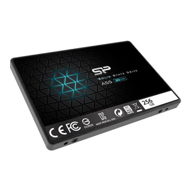 Ổ SSD Silicon SP256GBSS3A55S25 A55 256G
